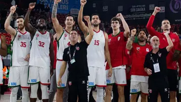 Karşıyaka'nın rakibi Anadolu Efes