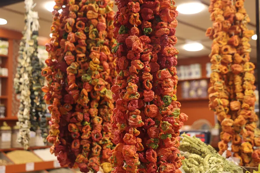 Yörede "kofik" olarak biliniyor: 150 liradan tezgahta 4