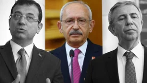 CHP'de mutlak butlan çıkarsa ne olur? İmamoğlu: Bir ihanetle karşı karşıyayım CHP'de mutlak butlan çıkarsa ne olur? İmamoğlu: Bir ihanetle karşı karşıyayım