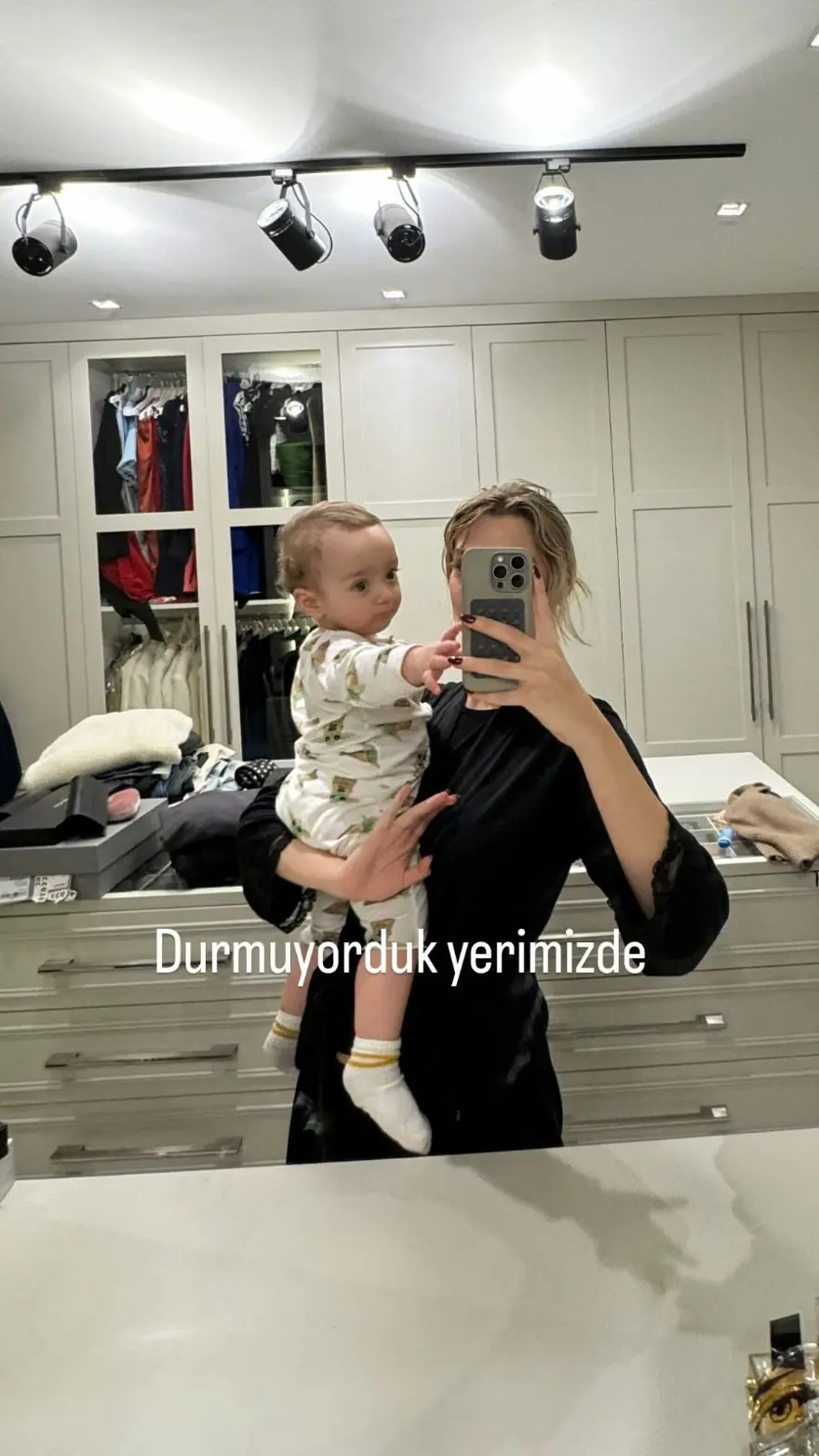 "DURAMIYORDUK YERİMİZDE " 3