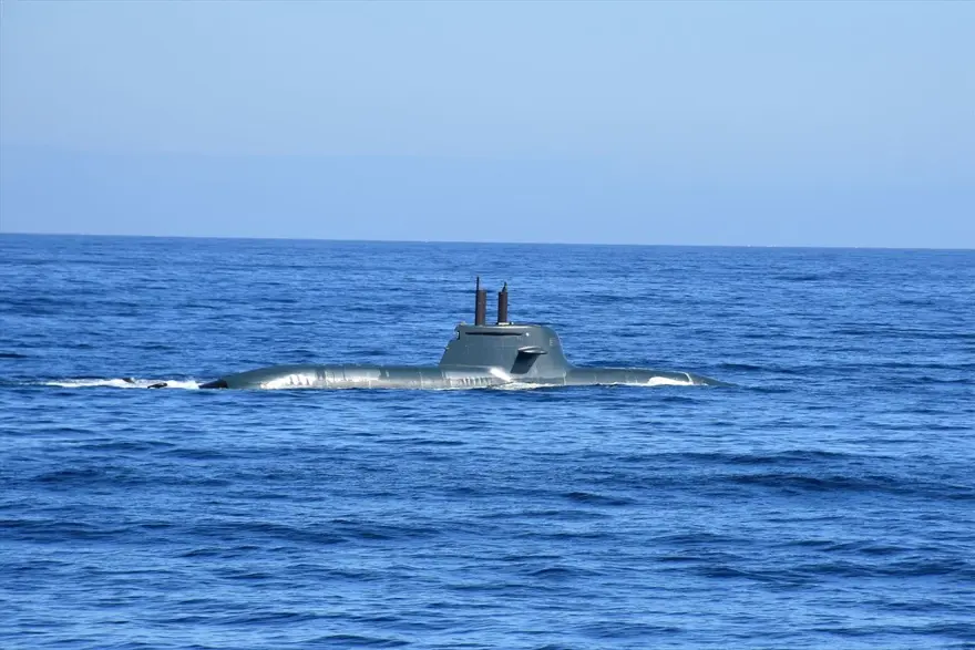 NATO'nun 'Dynamic Manta 2020' tatbikatı başladı (Türkiye'den güçlü katılım) 12