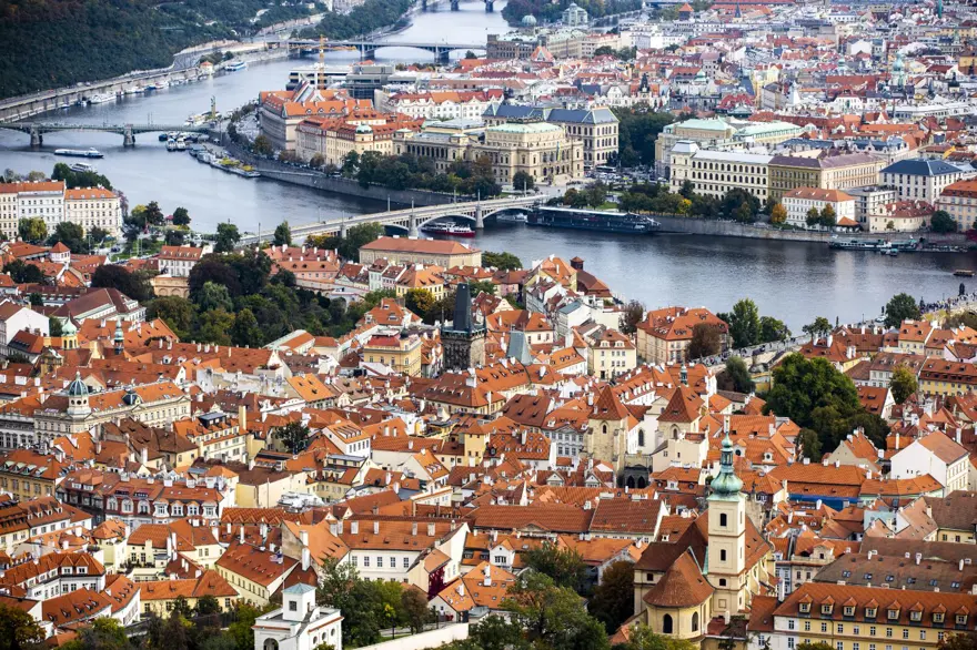 'Avrupa'nın kalbi' Çekya'nın Prag şehri zamanı durduruyor (Prag'da gezilecek yerler) 28 'Avrupa'nın kalbi' Çekya'nın Prag şehri zamanı durduruyor (Prag'da gezilecek yerler) 28