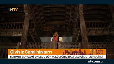 “Kastamonu’nun çivisiz camii nasıl ayakta kalıyor?”