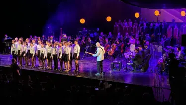 Levent Yüksel müzik hayatının 30. yılını konserle kutladı