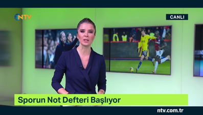 Sporun Not Defteri 29 Ocak 2020