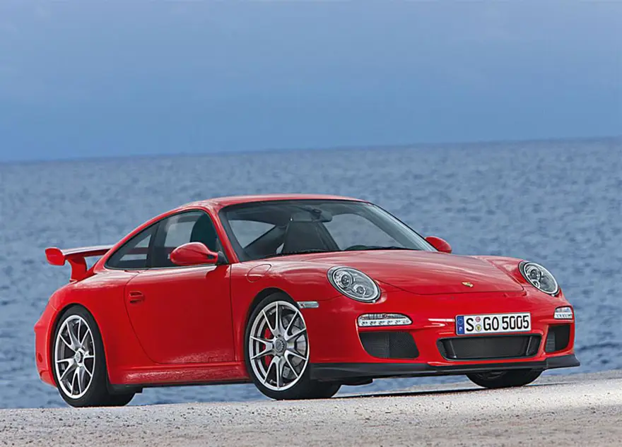 PORSCHE 251 PORSCHE 251