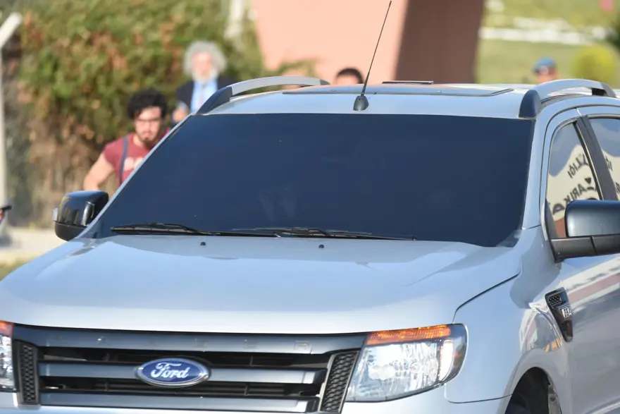 Rahip Brunson serbest bırakıldı 