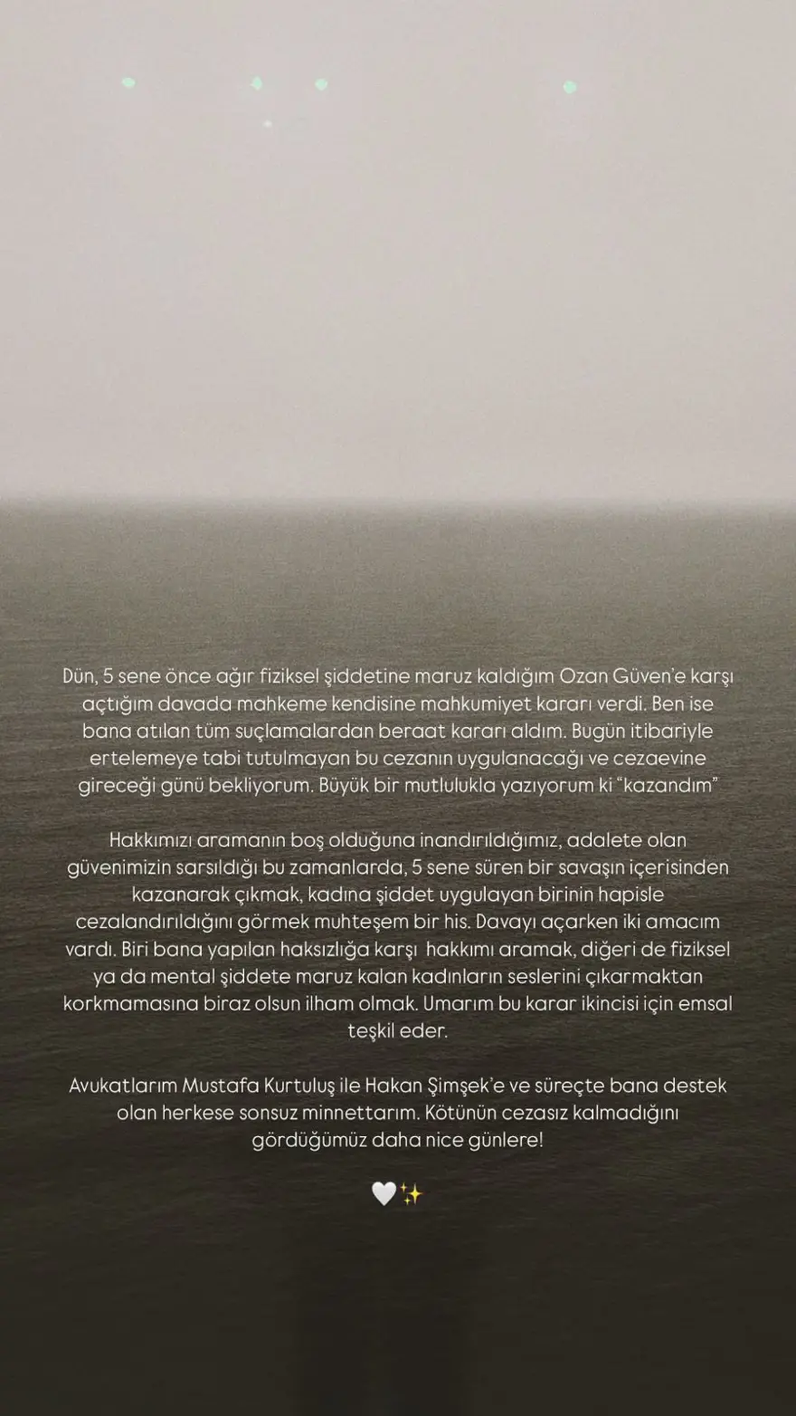 "CEZAEVİNE GİRECEĞİ GÜNÜ BEKLİYORUM" 4