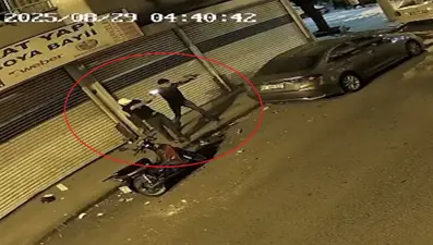 Görüntüler tek tek incelendi: Yüzleri maskeli saldırganlar yakalandı