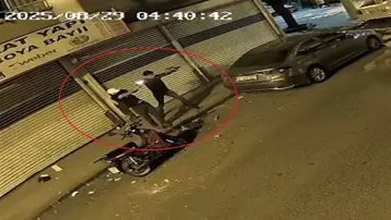 Görüntüler tek tek incelendi: Yüzleri maskeli saldırganlar yakalandı