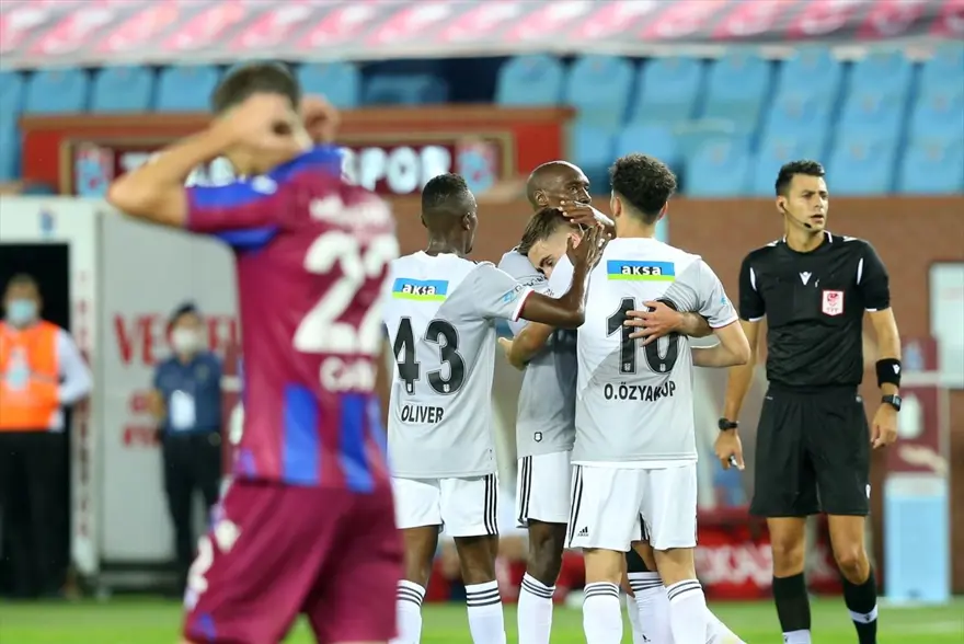 Haftanın maçı Beşiktaş'ın 2