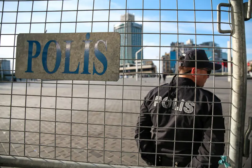 Bakırköy'de 1 Mayıs coşkusu 