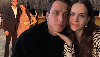 Lara-Selahattin Paşalı çiftinden mutluluk pozu