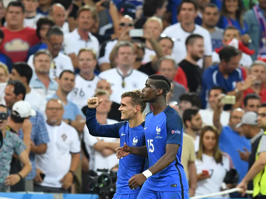 EURO 2016'da finalin adı belli oldu 6