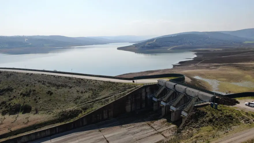 Hatay’da ‘patladı’ denilen Yarseli Barajı'nın son durumu 