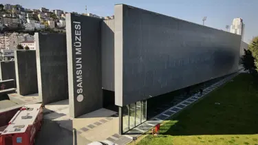 Samsun Müzesi kent turizmine ivme kazandırdı