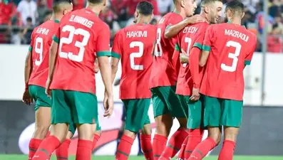 Fas Milli Takımı'nın aday kadrosu açıklandı: Ziyech, Amrabat ve En-Nesyri kadroda mı?