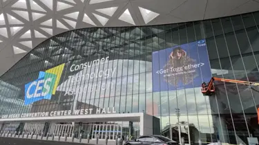 Togg, CES 2023'te boy gösterecek: Fuarın girişine dev reklam