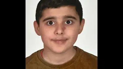 12 yaşındaki Resul ekipleri alarma geçirdi, traktörle gezerken bulundu