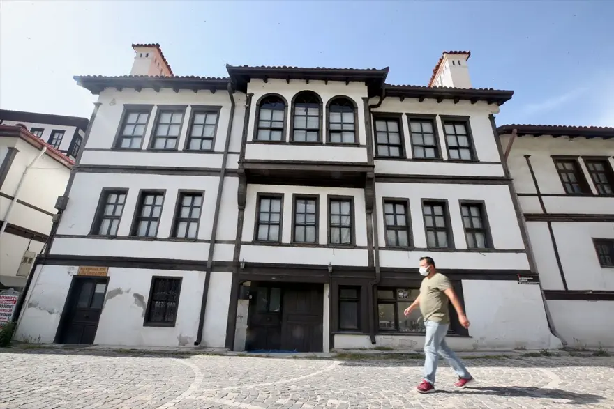 'Sakin şehir' ilan edilen Osmanlı kasabası Göynük hayran bırakıyor 8