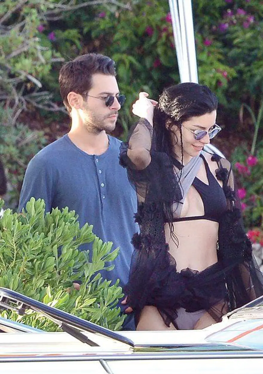 Merve Boluğur, Hakan Sabancı, Bodrum 2