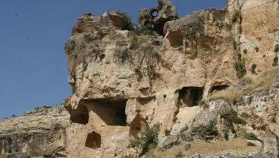 Hasuni Mağaralarında UNESCO heyecanı