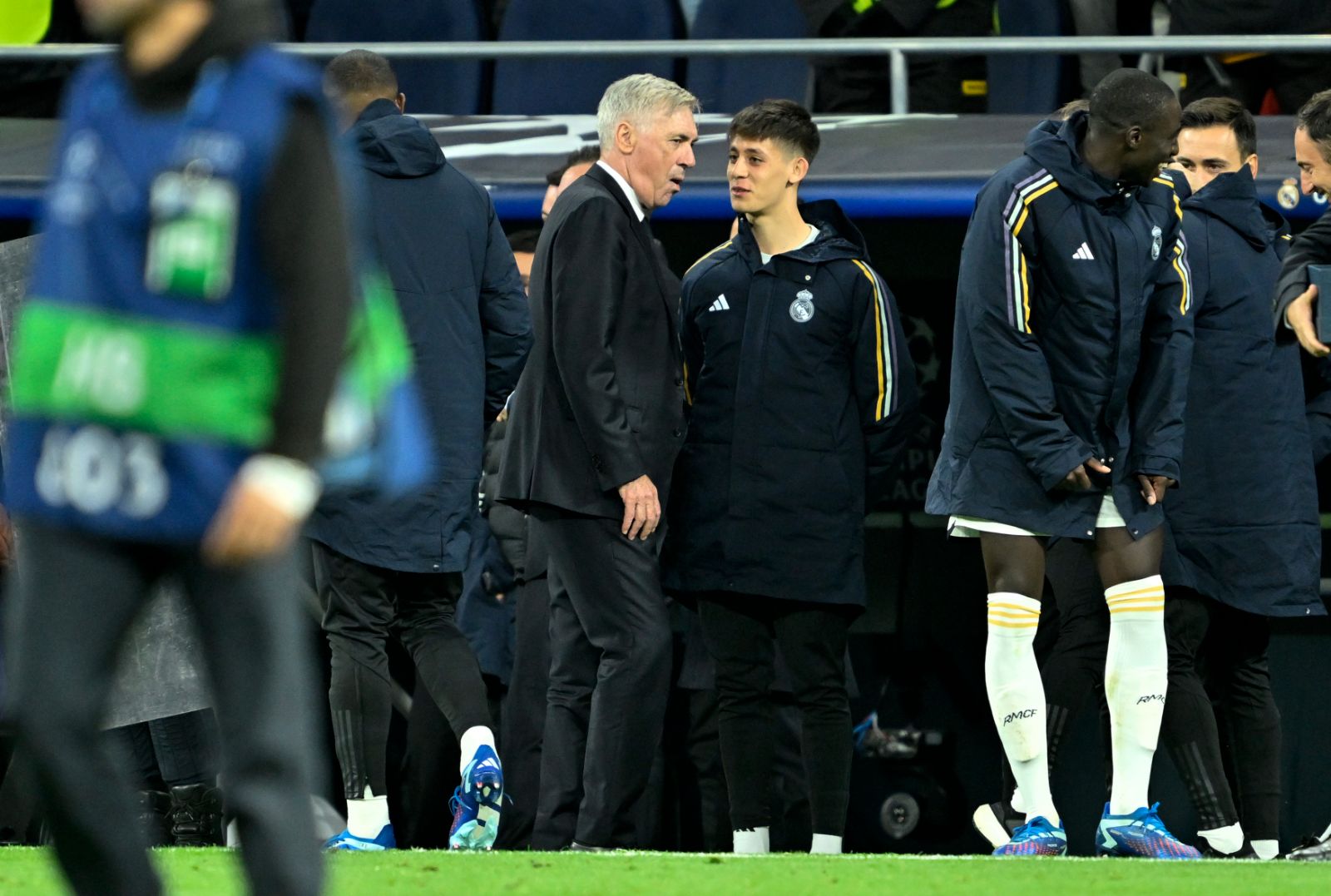 Ancelotti, Arda Güler'e şans vermedi: İspanyol basınından eleştiri