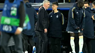 Ancelotti, Arda Güler'e şans vermedi: İspanyol basınından eleştiri