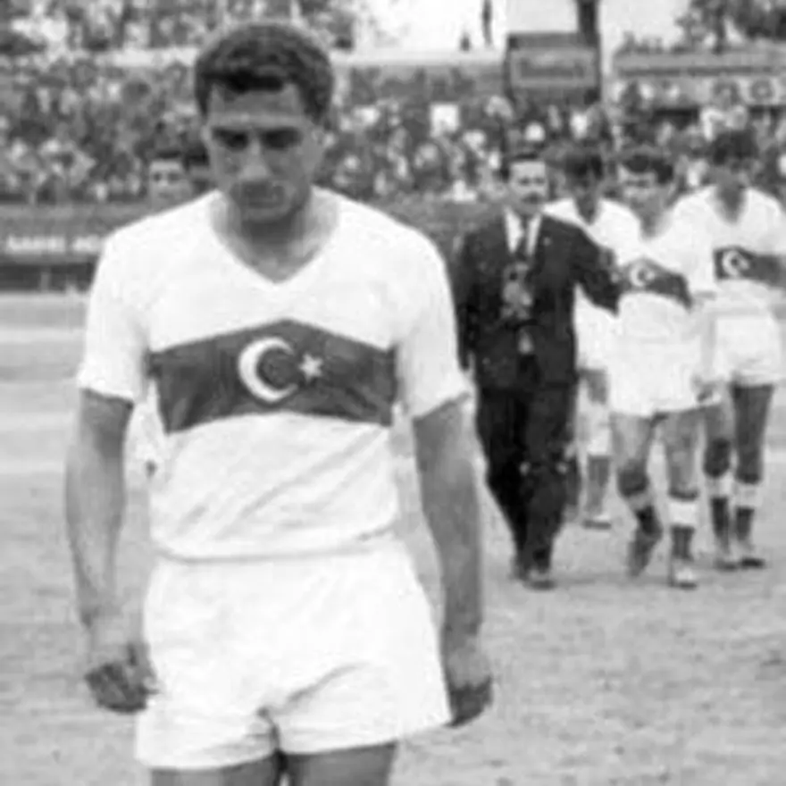 İyi ki doğdun Lefter 34