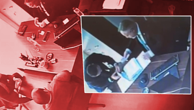 Rüşvet pazarlığı kamerada! Beylikdüzü'nde 18 vergi müfettişi tutuklandı!