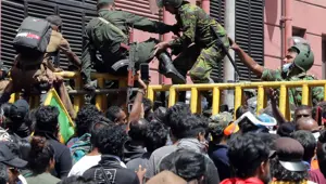 Dışişleri Bakanlığı'ndan 'Sri Lanka' açıklaması