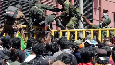 Dışişleri Bakanlığı'ndan 'Sri Lanka' açıklaması