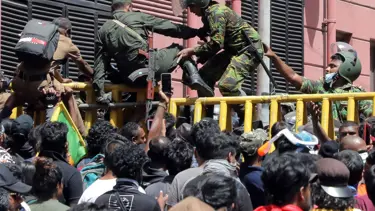 Dışişleri Bakanlığı'ndan 'Sri Lanka' açıklaması