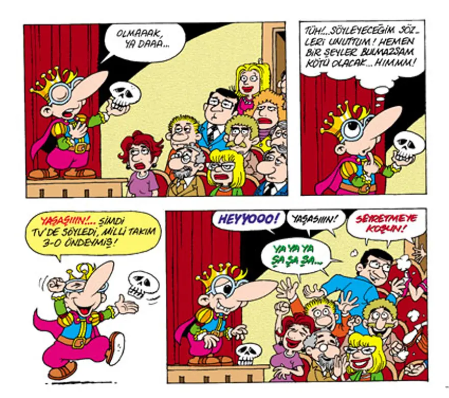 Çocukların sevgilisi Tipitip 14