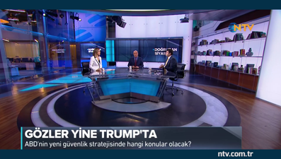 Doğrudan Siyaset 18 Aralık 2017