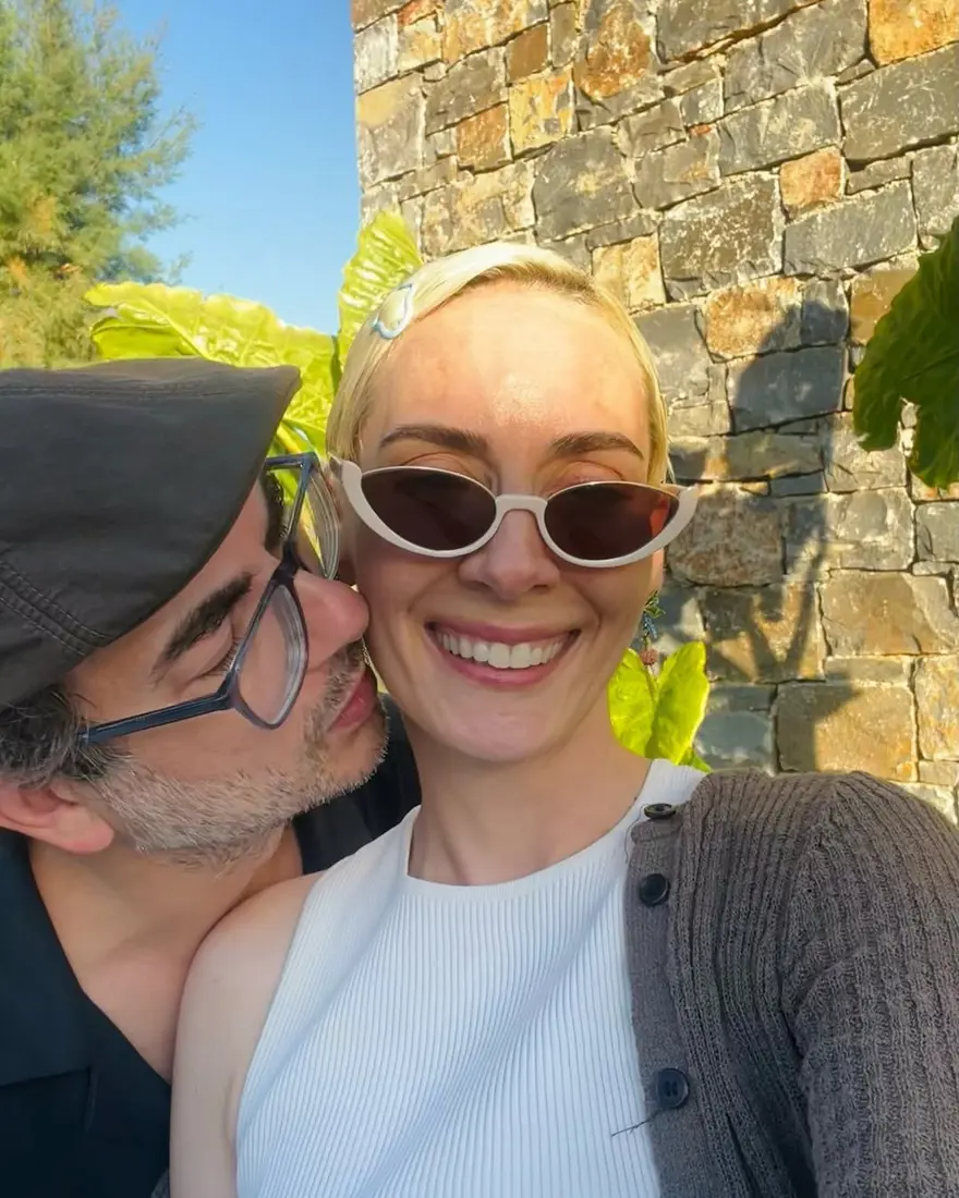 Harun Tekin'den Melisa Sözen'e romantik kutlama 2