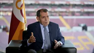 Dursun Özbek'ten Mauro Icardi ve transfer açıklaması: 2 ismi bitirmek üzereyiz