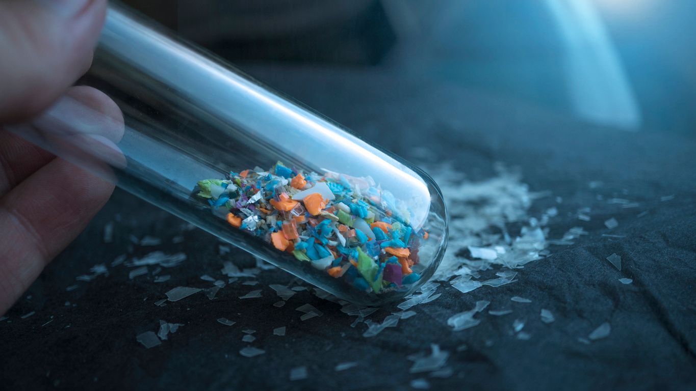 Mikroplastikler insan beynine kadar sızdı: Etkileri neler?