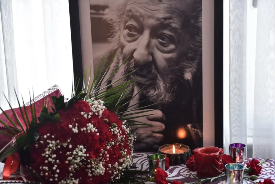 Ara Güler'in evi, Ara Güler 14