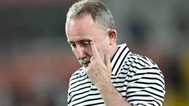 Sergen Yalçın, mağlubiyetin nedenini açıkladı: "Futbol adına bir şey yapmadık, kenar oyuncumuz yok"