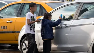 İstanbul’da dilendirilen 83 çocuk koruma altına alındı