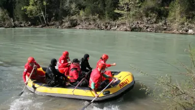 Piknikte kaybolan down sendromlu Rafettin Uğur'un cansız bedenine ulaşıldı