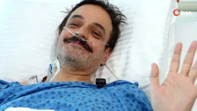 Ufuk Özkan'dan açıklama: ''Sizin dualarınız benim muhafızlarım oldu''