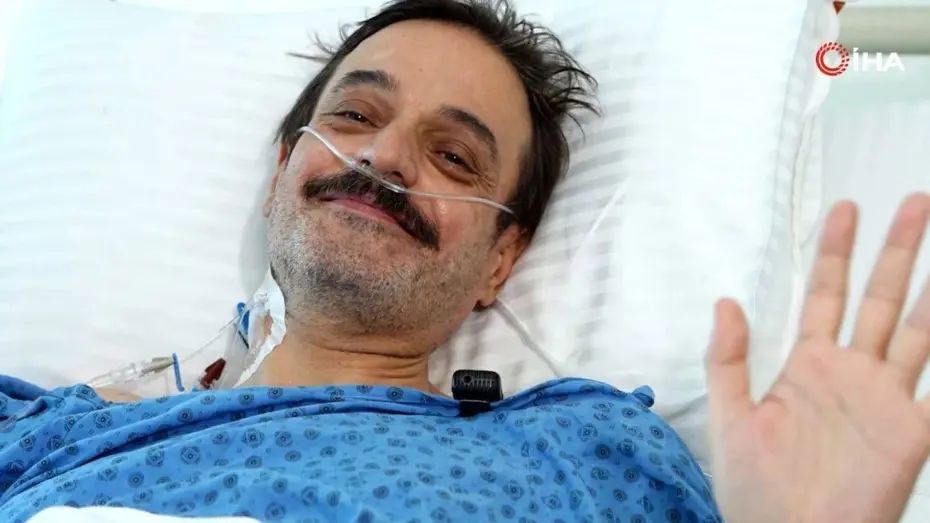 Ufuk Özkan'dan açıklama: ''Sizin dualarınız benim muhafızlarım oldu''