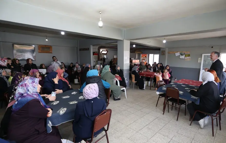 Bursa'da bu köyde erkeklere sokağa çıkma yasağı: "Meydan bize kaldı" 