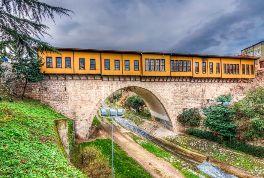Irgandı Köprüsü - Bursa 1