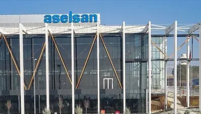 ASELSAN'dan 97 milyon euroluk sözleşme
