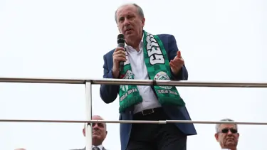Muharrem İnce rakiplerinden randevu isteyecek, Demirtaş'ı ziyaret edecek