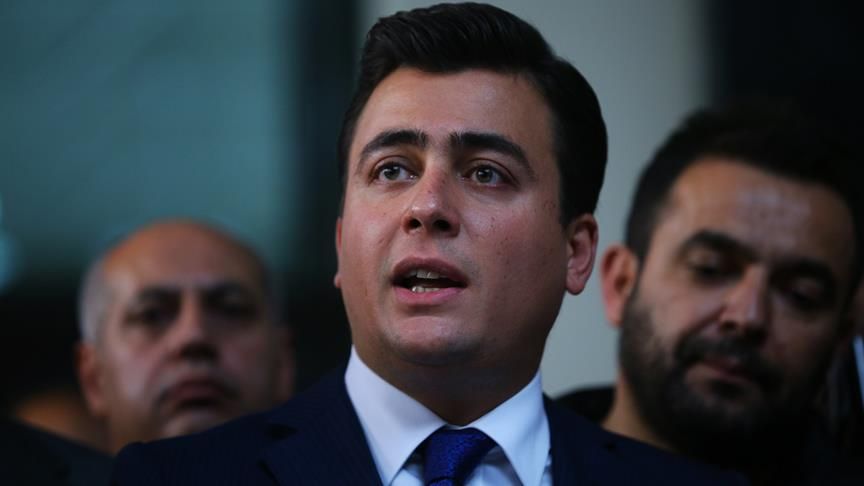 Osman Gökçek kimdir? (AK Parti Ankara Milletvekili Osman Gökçek'in biyografisi)