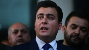 Osman Gökçek kimdir? (AK Parti Ankara Milletvekili Osman Gökçek'in biyografisi)
